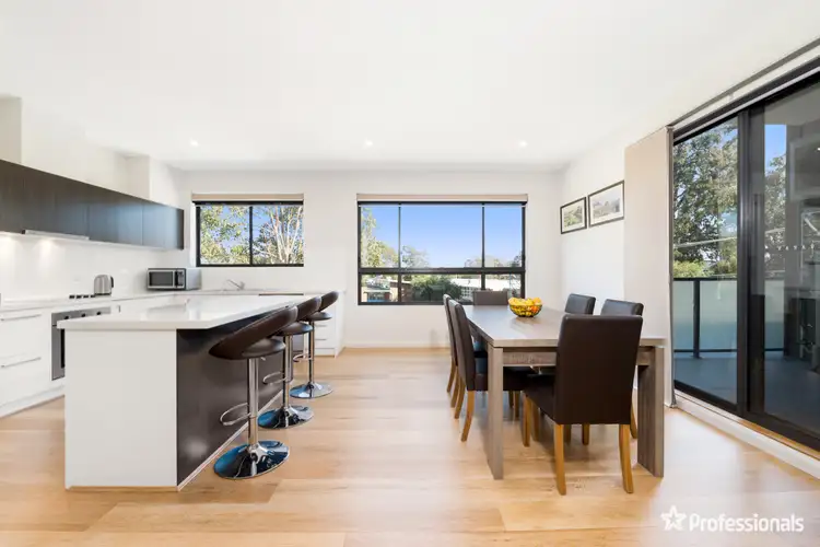 Second view of Homely apartment listing, 110/3 Birch Street, Bayswater VIC 3153