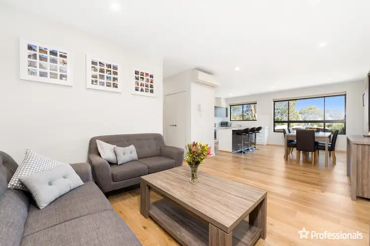 Third view of Homely apartment listing, 110/3 Birch Street, Bayswater VIC 3153