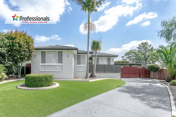 3 Hay Close, St Clair NSW 2759