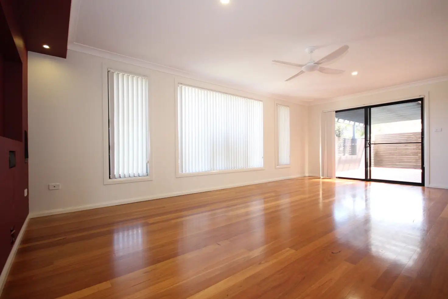 Main view of Homely villa listing, 1/12 Carinda Place, Forster NSW 2428
