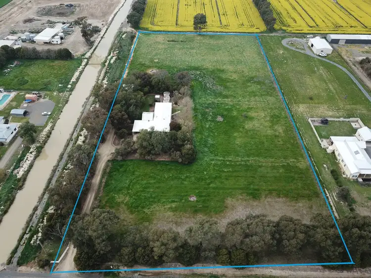 Main view of Homely rural property listing, 850 Lemnos North Road, Congupna VIC 3633