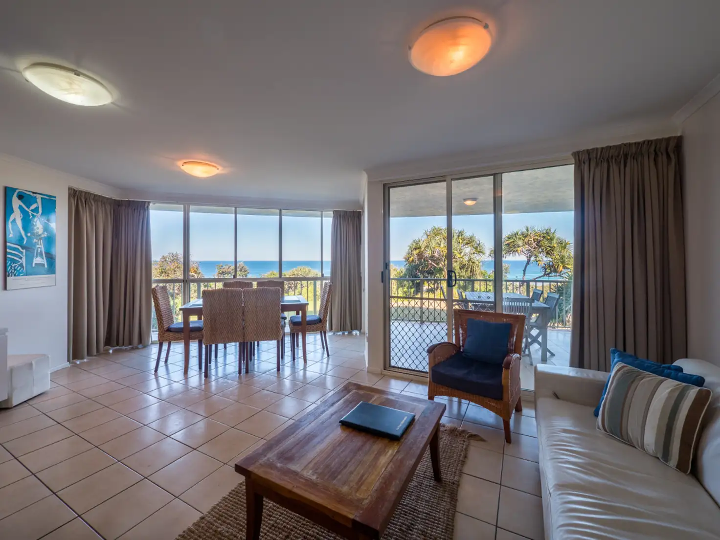 Main view of Homely apartment listing, 8/11-13 Samarinda Drive, Point Lookout QLD 4183