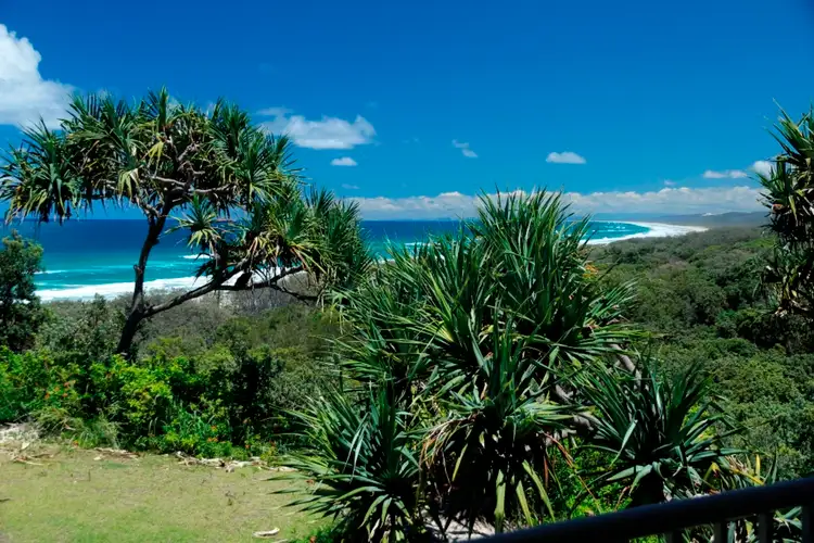 Fourth view of Homely apartment listing, 8/11-13 Samarinda Drive, Point Lookout QLD 4183