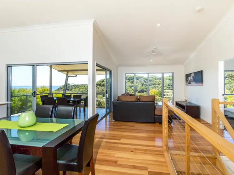 Third view of Homely house listing, 1/25 George Nothling Drive, Point Lookout QLD 4183