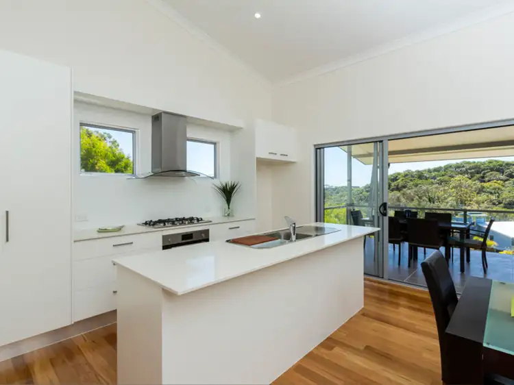 Fourth view of Homely house listing, 1/25 George Nothling Drive, Point Lookout QLD 4183