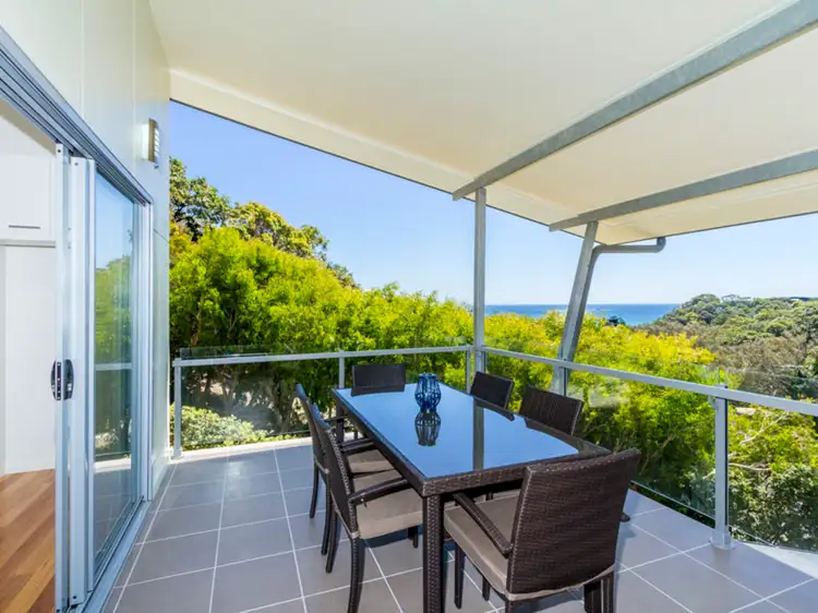Fifth view of Homely house listing, 1/25 George Nothling Drive, Point Lookout QLD 4183
