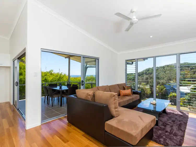 Sixth view of Homely house listing, 1/25 George Nothling Drive, Point Lookout QLD 4183