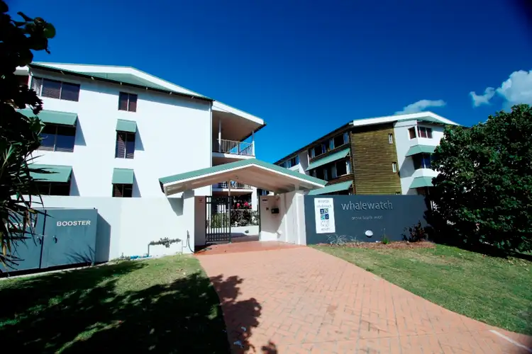 Main view of Homely apartment listing, 4/11 Samarinda Drive, Point Lookout QLD 4183