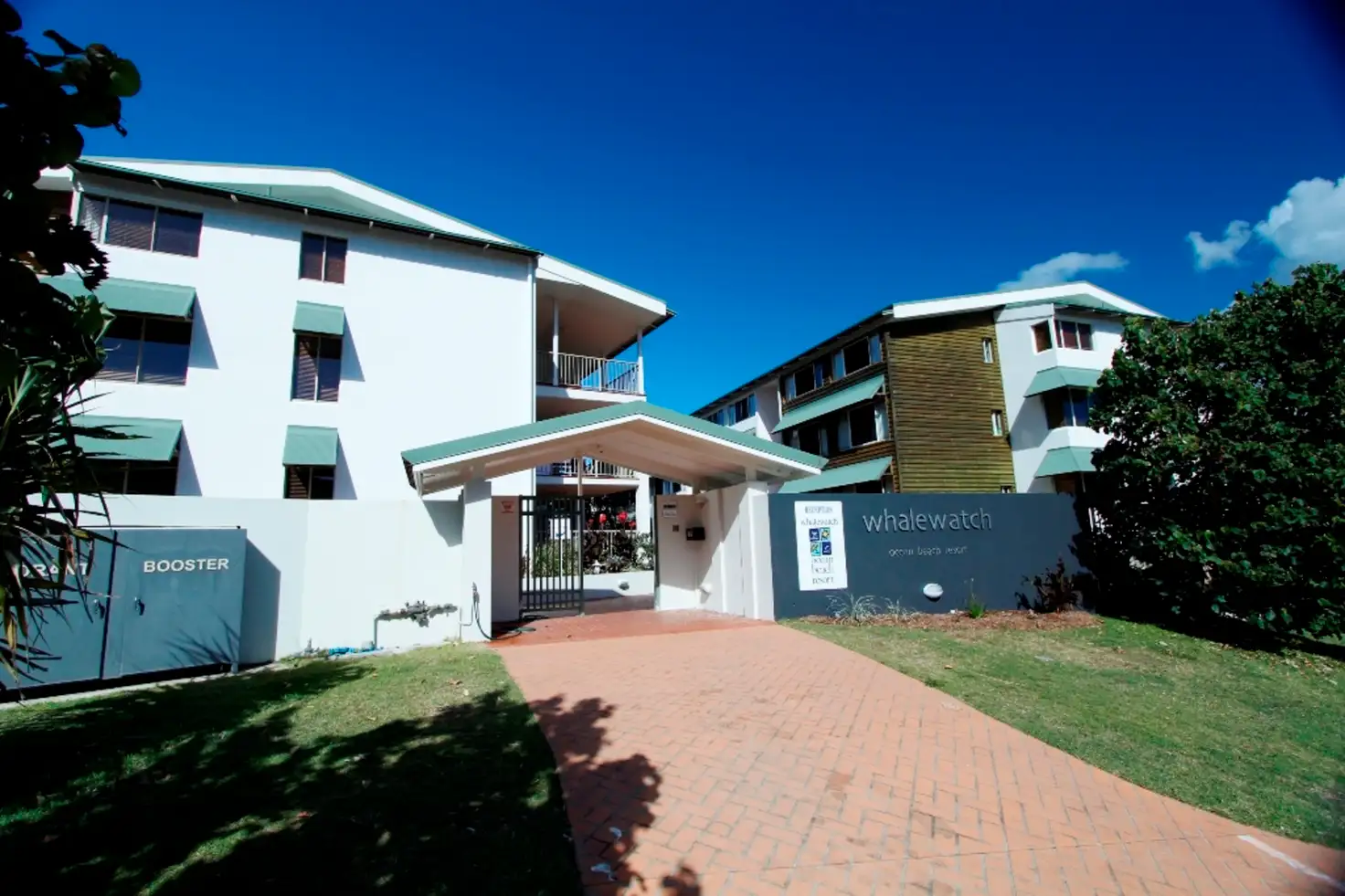 Main view of Homely apartment listing, 4/11 Samarinda Drive, Point Lookout QLD 4183