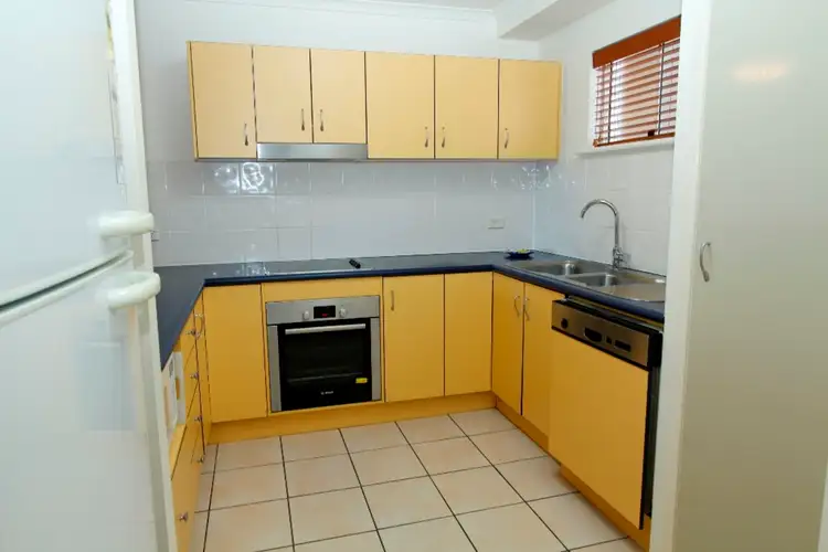 Second view of Homely apartment listing, 4/11 Samarinda Drive, Point Lookout QLD 4183