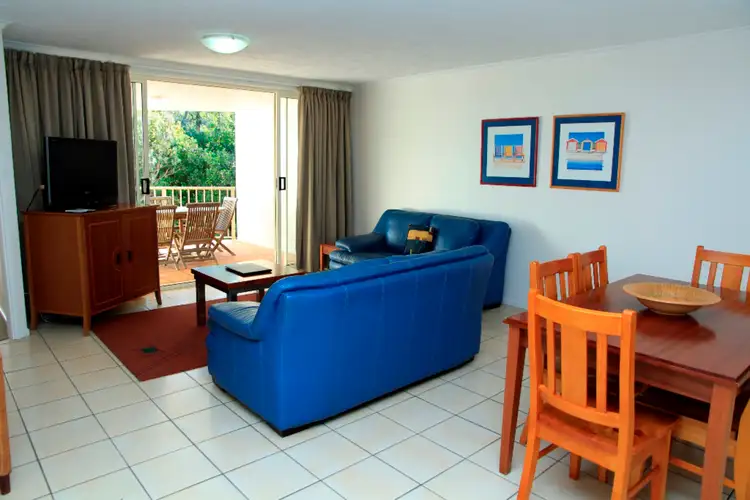 Third view of Homely apartment listing, 4/11 Samarinda Drive, Point Lookout QLD 4183
