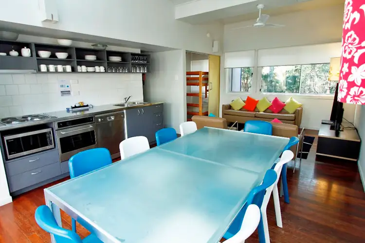 Second view of Homely villa listing, 49 Dickson Way, Point Lookout QLD 4183