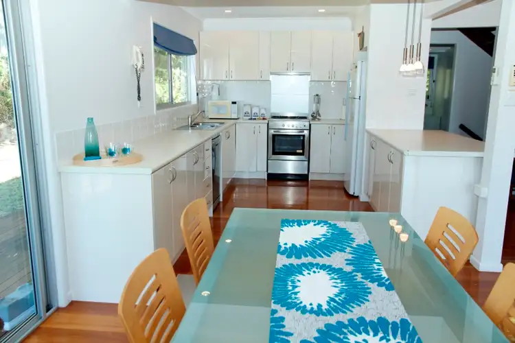 Second view of Homely house listing, 3 Donahue Street, Point Lookout QLD 4183