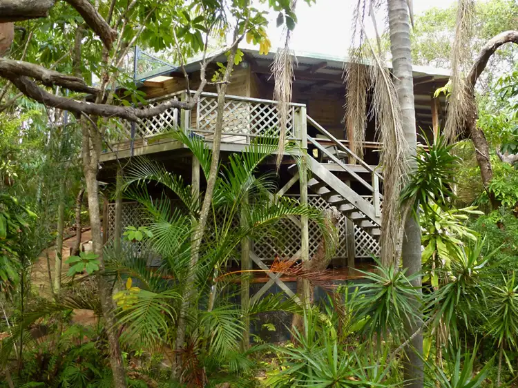 Main view of Homely house listing, 9 Waller Court, Point Lookout QLD 4183