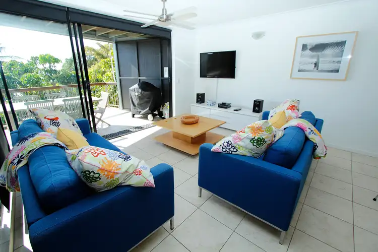 Second view of Homely apartment listing, 118-120 Mooloomba Road, Point Lookout QLD 4183