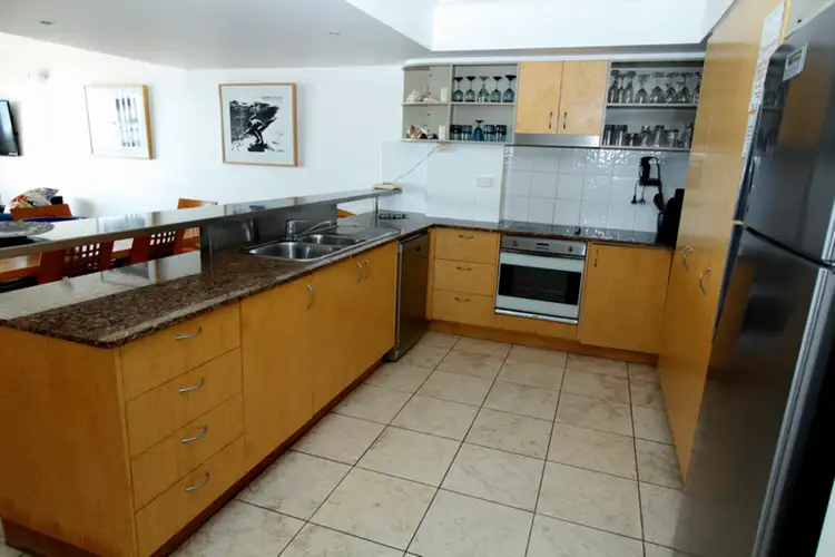 Third view of Homely apartment listing, 118-120 Mooloomba Road, Point Lookout QLD 4183