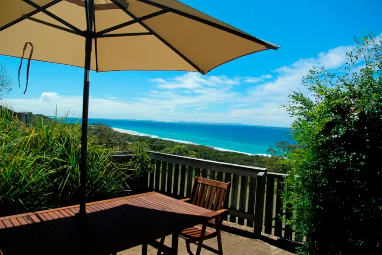 Second view of Homely unit listing, 33/21 Cumming Parade, Point Lookout QLD 4183