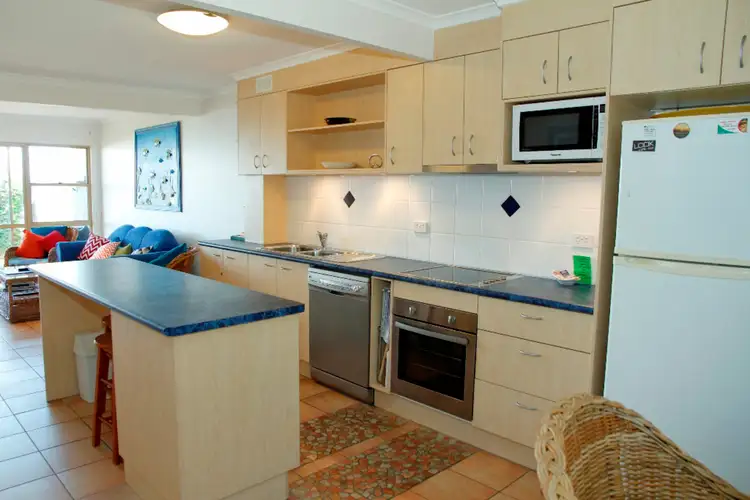 Third view of Homely unit listing, 33/21 Cumming Parade, Point Lookout QLD 4183