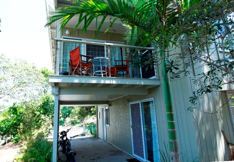 Main view of Homely townhouse listing, 3/21 Galeen Street, Point Lookout QLD 4183