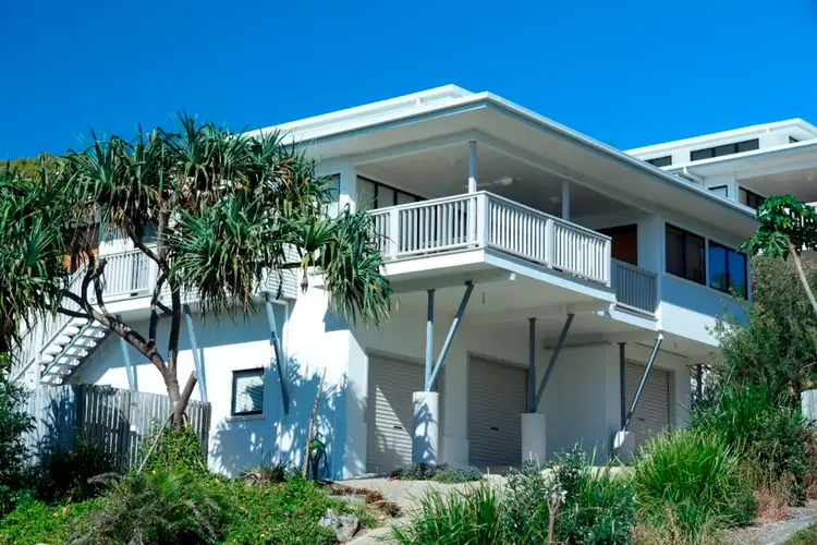 Main view of Homely apartment listing, 1/8 Roseby Court, Point Lookout QLD 4183