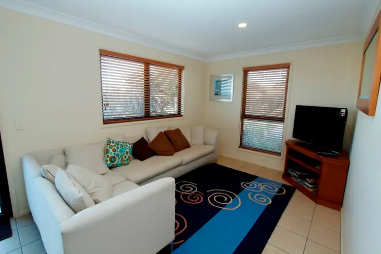Second view of Homely apartment listing, 1/8 Roseby Court, Point Lookout QLD 4183