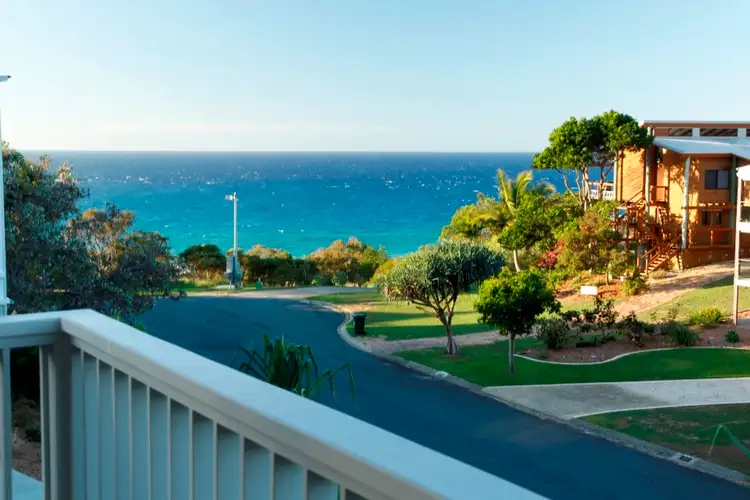 Fourth view of Homely apartment listing, 1/8 Roseby Court, Point Lookout QLD 4183