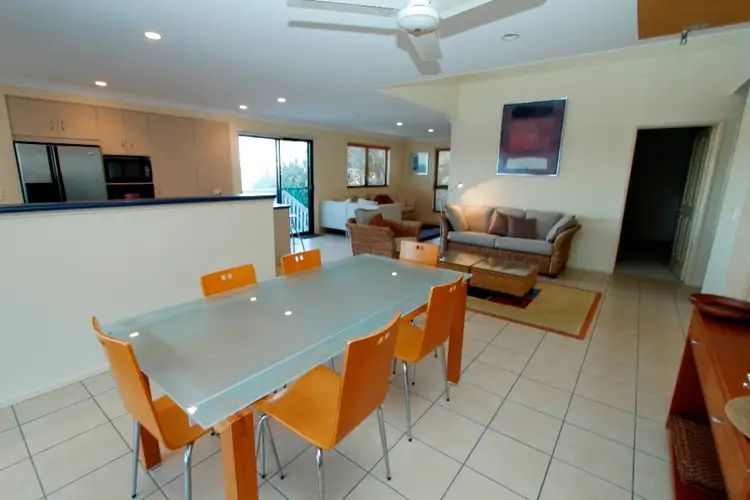Fifth view of Homely apartment listing, 1/8 Roseby Court, Point Lookout QLD 4183
