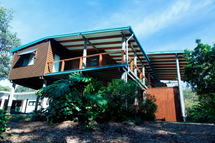 Main view of Homely house listing, 136 Tramican Street, Point Lookout QLD 4183
