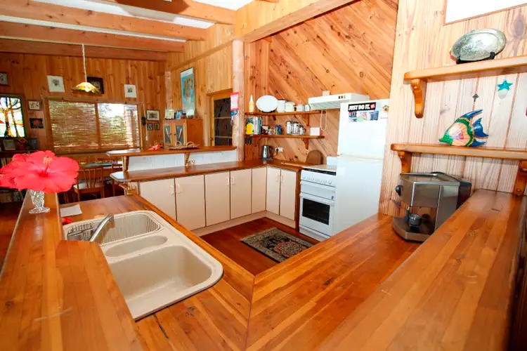 Third view of Homely house listing, 136 Tramican Street, Point Lookout QLD 4183