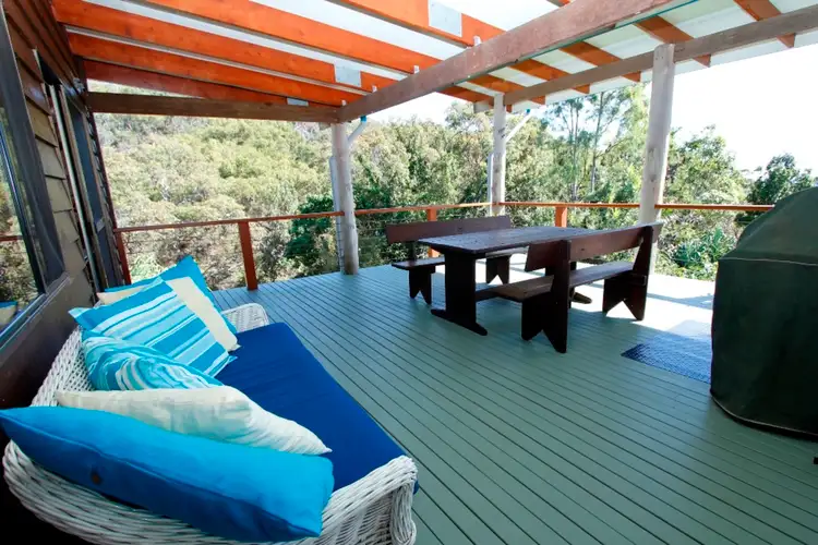 Fourth view of Homely house listing, 136 Tramican Street, Point Lookout QLD 4183