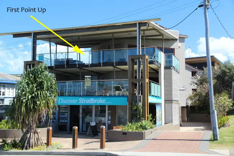 Main view of Homely apartment listing, 1 and 2/23 Mooloomba Road, Point Lookout QLD 4183