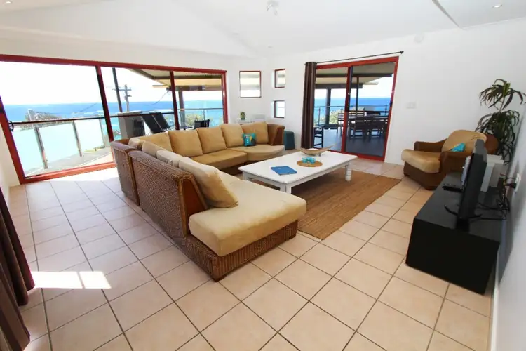 Third view of Homely apartment listing, 1 and 2/23 Mooloomba Road, Point Lookout QLD 4183