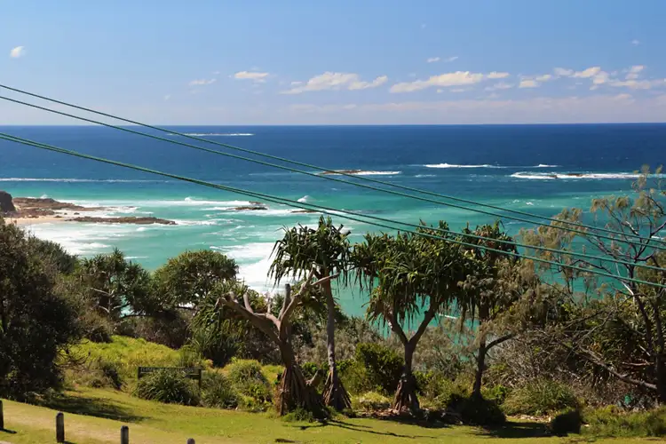 Fourth view of Homely apartment listing, 1 and 2/23 Mooloomba Road, Point Lookout QLD 4183