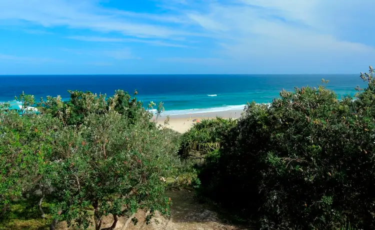 Second view of Homely apartment listing, 28/11 Samarinda Drive, Point Lookout QLD 4183