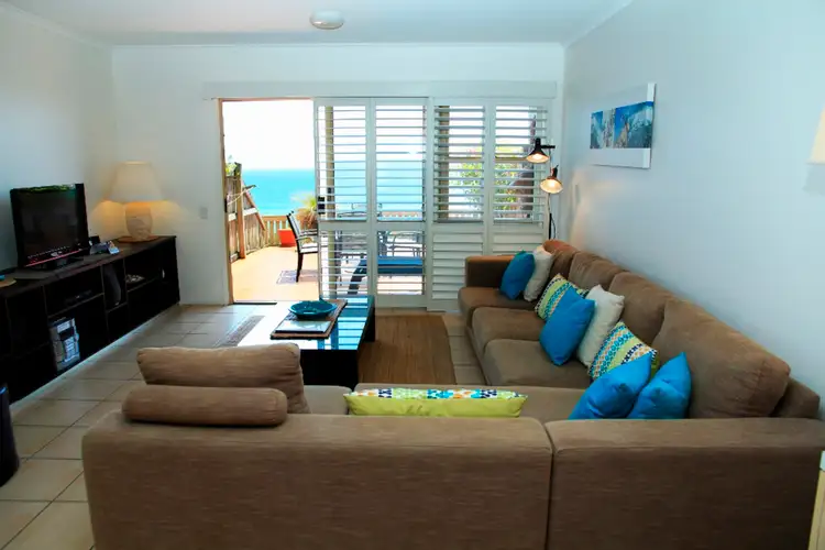 Main view of Homely unit listing, 31/21 Cumming Parade, Point Lookout QLD 4183