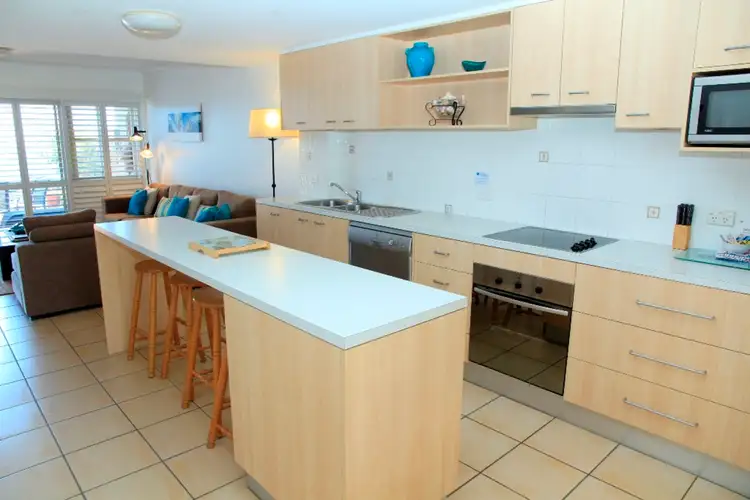 Second view of Homely unit listing, 31/21 Cumming Parade, Point Lookout QLD 4183