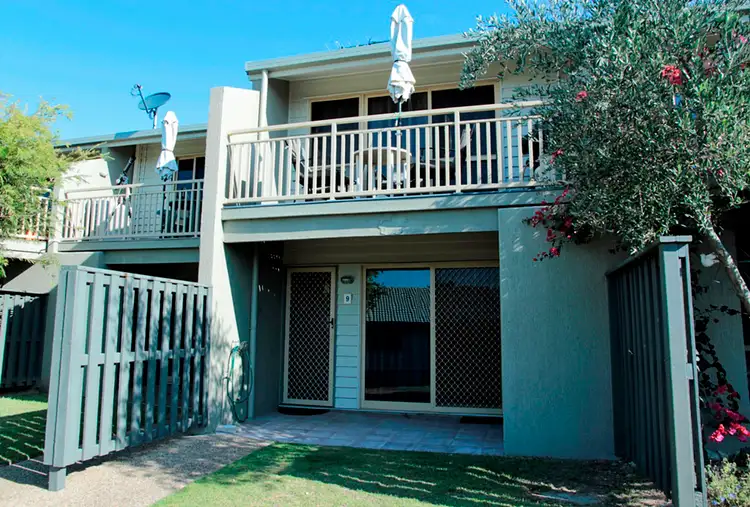 Main view of Homely unit listing, 9/21-25 Cumming Parade, Point Lookout QLD 4183