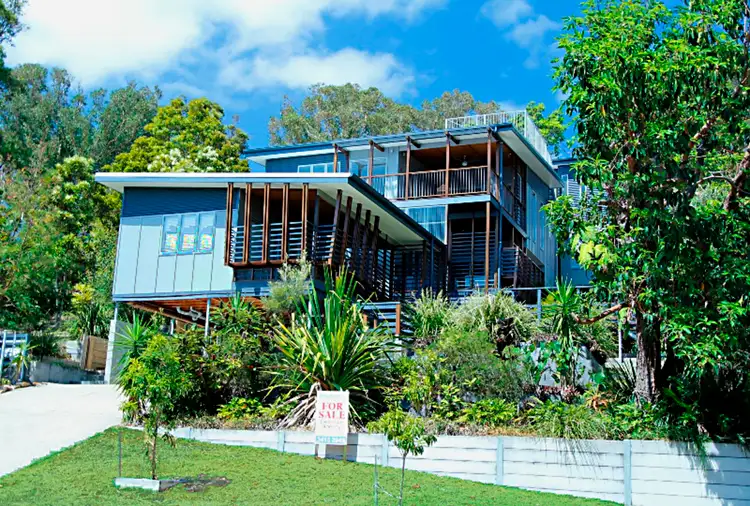 Main view of Homely house listing, 76 Tramican Street, Point Lookout QLD 4183