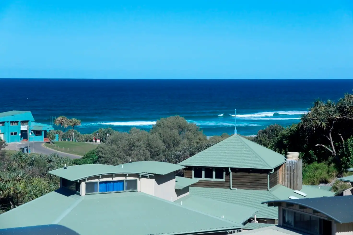 Main view of Homely apartment listing, 9/1-5 Samarinda Way, Point Lookout QLD 4183