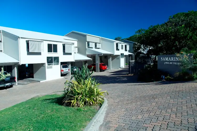 Second view of Homely apartment listing, 9/1-5 Samarinda Way, Point Lookout QLD 4183