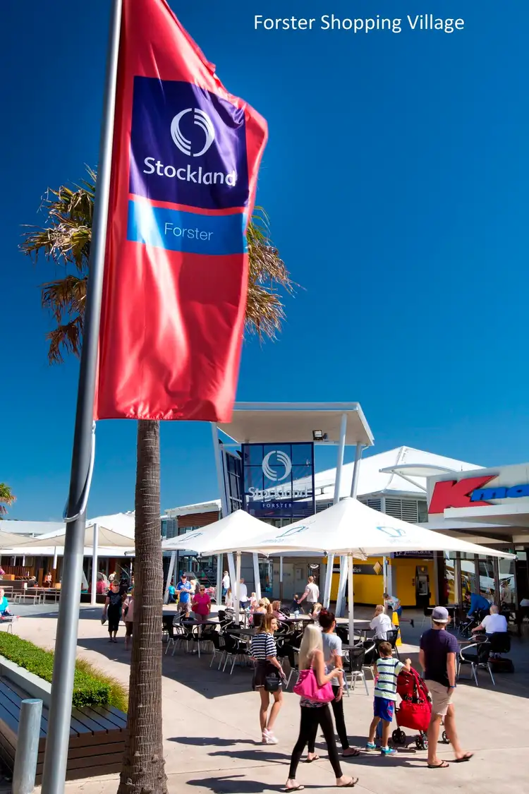 Seventh view of Homely land listing, Lot 44 Grange Crescent, Forster NSW 2428