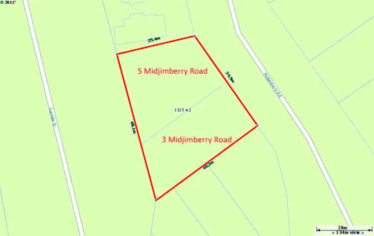 Fifth view of Homely house listing, 3 Midjimberry Road, Point Lookout QLD 4183