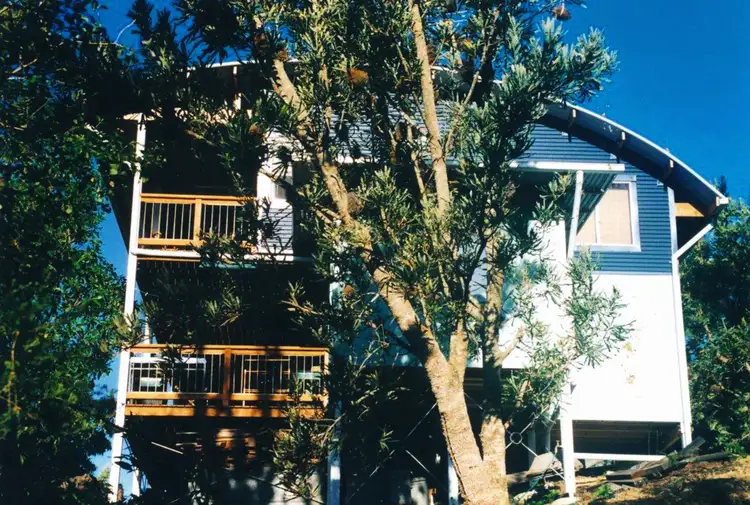Main view of Homely house listing, 134 Tramican Street, Point Lookout QLD 4183