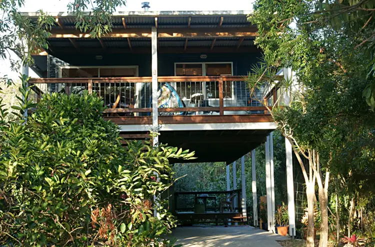 Second view of Homely house listing, 134 Tramican Street, Point Lookout QLD 4183