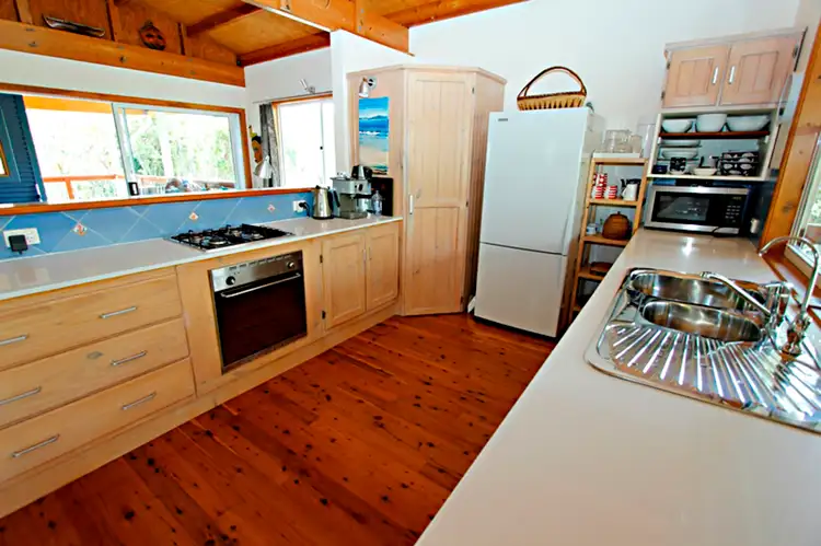 Fifth view of Homely house listing, 134 Tramican Street, Point Lookout QLD 4183