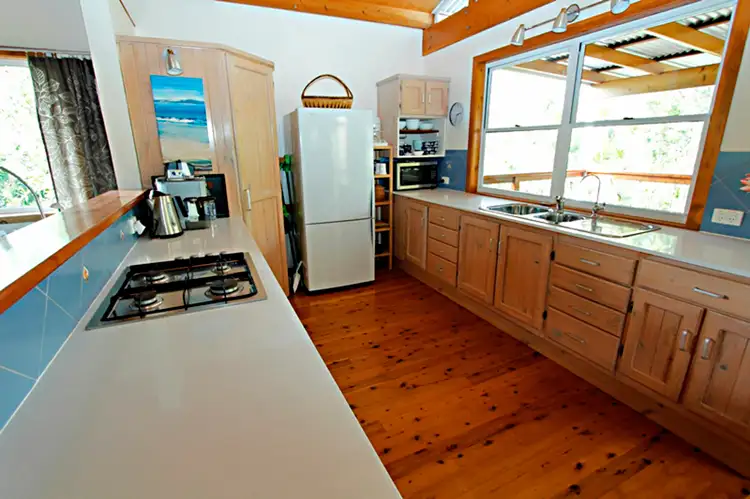 Sixth view of Homely house listing, 134 Tramican Street, Point Lookout QLD 4183
