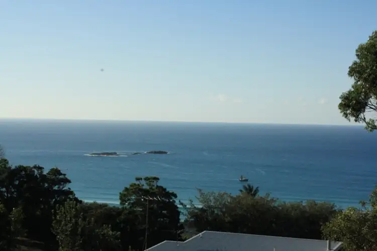 Lot 1/14 Cumming Parade, Point Lookout QLD 4183