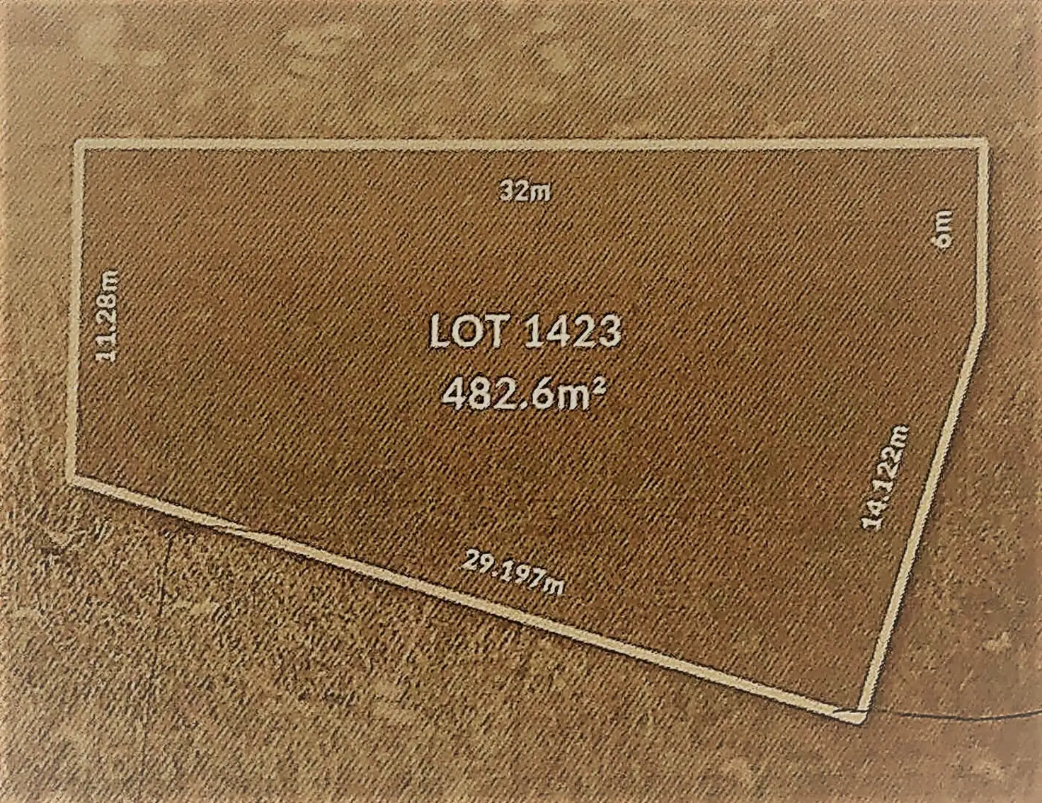 Main view of Homely land listing, 18 Holstein Road, Box Hill NSW 2765