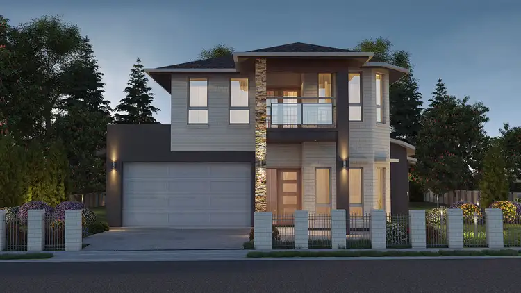 Second view of Homely land listing, 18 Holstein Road, Box Hill NSW 2765