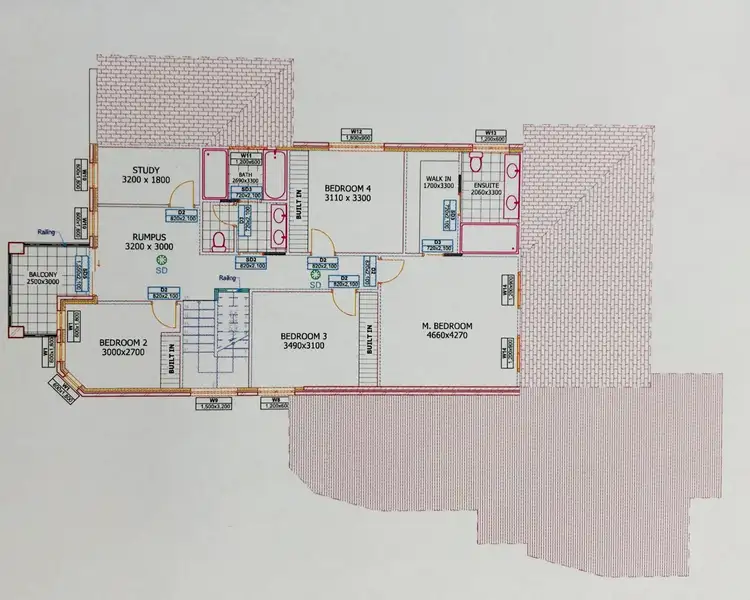 Third view of Homely land listing, 18 Holstein Road, Box Hill NSW 2765